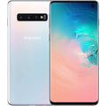 Buy Samsung,Samsung Galaxy S10 Plus 4G 128GB Storage Prism White - Unlocked - Gadcet.com | UK | London | Scotland | Wales| Ireland | Near Me | Cheap | Pay In 3 | Mobile Phones