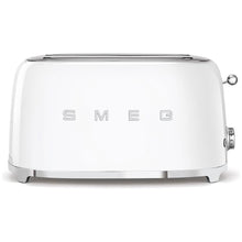 Buy Smeg,Smeg TSF02SSUK 4-Slice Toaster - Chrome - Gadcet UK | UK | London | Scotland | Wales| Near Me | Cheap | Pay In 3 | Toasters