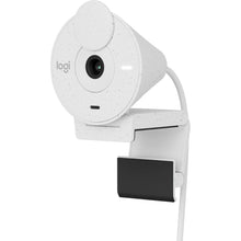 Buy Logitech,Logitech Brio 300 Full HD Webcam – White, 1080p USB-C Streaming Webcam with Privacy Shutter & Noise-Reducing Microphone - Gadcet UK | UK | London | Scotland | Wales| Near Me | Cheap | Pay In 3 | Webcams