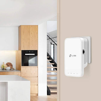 Buy TP-Link,TP-Link AC1200 Mesh Dual Band Wi-Fi Range Extender, Broadband/Booster/Hotspot 1 Ethernet Port, Built-In Access Point Mode, Works with Any Wi-Fi Router, UK Plug - Gadcet.com | UK | London | Scotland | Wales| Ireland | Near Me | Cheap | Pay In 3 | Adapters