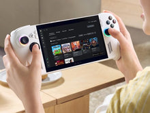 ASUS ROG Xbox Ally 7” Handheld Gaming Console – AMD Ryzen Z2 A, 16GB RAM, 512GB SSD, 120Hz Full HD Touchscreen, Windows 11