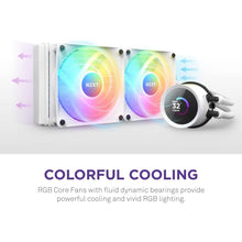 Buy Kraken,NZXT Kraken 360 RGB - RL-KR360-W1 - 360mm AIO CPU Liquid Cooler - Customizable 1.54" Square LCD Display for Images, Performance Metrics and More - 3 x F120 RGB Core Fans - White - Gadcet UK | UK | London | Scotland | Wales| Ireland | Near Me | Cheap | Pay In 3 | Computer Components