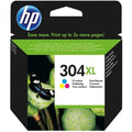 Buy HP,HP N9K07AE 304XL High Yield Original Ink Cartridge, Tri-Color, XL (Pack of 1) - Gadcet UK | UK | London | Scotland | Wales| Near Me | Cheap | Pay In 3 | Toner & Inkjet Cartridges