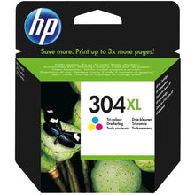 Buy HP,HP N9K07AE 304XL High Yield Original Ink Cartridge, Tri-Color, XL (Pack of 1) - Gadcet UK | UK | London | Scotland | Wales| Near Me | Cheap | Pay In 3 | Toner & Inkjet Cartridges
