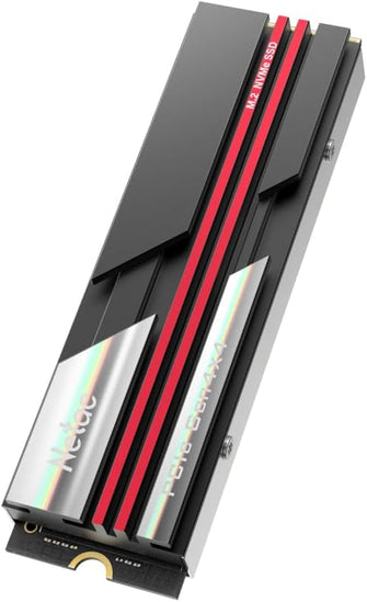 Buy Netac,Netac NV7000 2TB NVMe M.2 SSD – PCIe Gen 4, SLC Caching, Aluminum Heatsink - Gadcet UK | UK | London | Scotland | Wales| Near Me | Cheap | Pay In 3 | Hard Drives