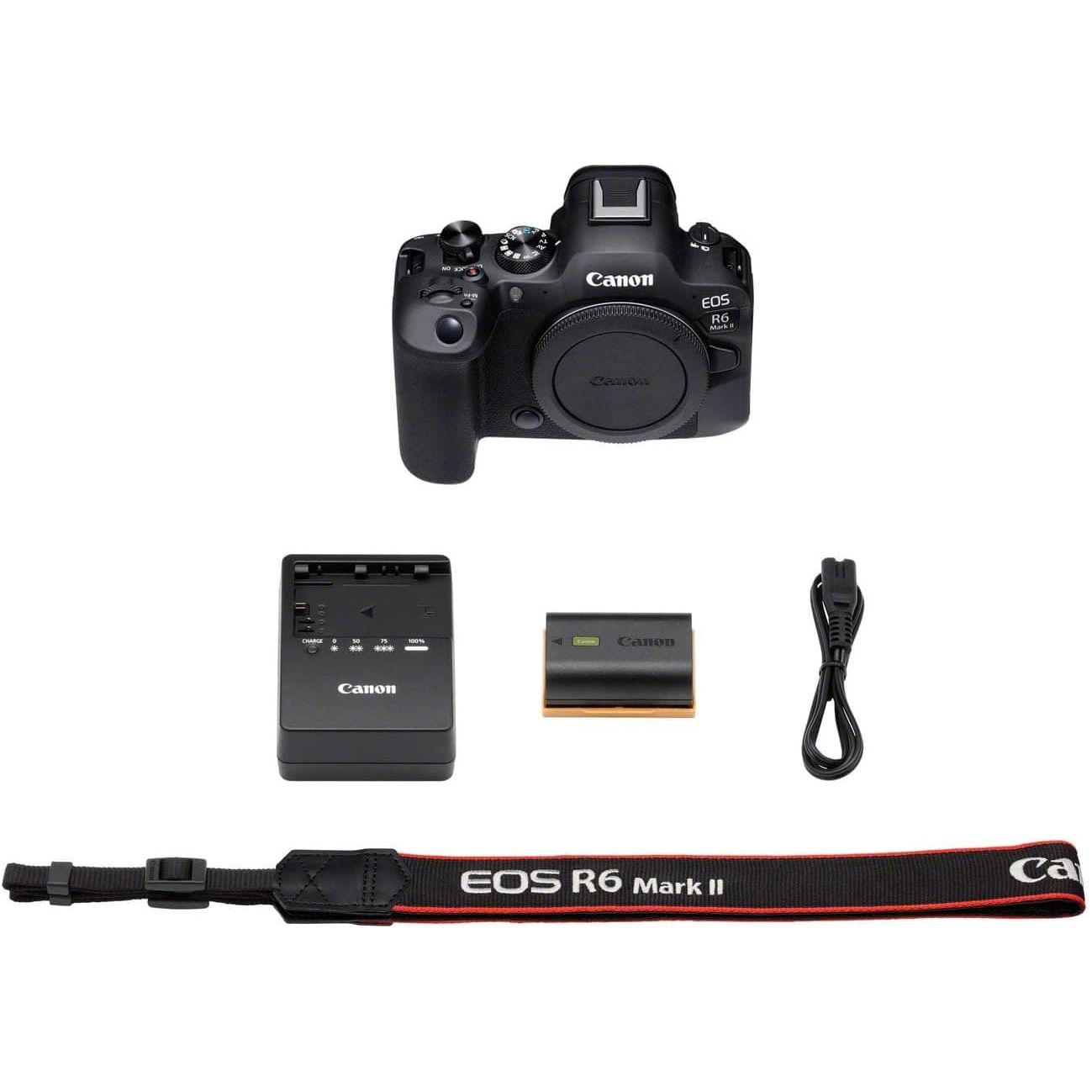 Buy Canon,Canon EOS R6 Mark II Mirrorless Camera - Body Only - Gadcet UK | UK | London | Scotland | Wales| Ireland | Near Me | Cheap | Pay In 3 | Cameras & Optics