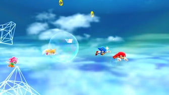 Buy Nintendo,Sonic Superstars (Nintendo Switch) (Includes Comic Style Character Skins - Gadcet UK | UK | London | Scotland | Wales| Ireland | Near Me | Cheap | Pay In 3 | nintendo