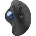 Buy Logitech,Logitech ERGO M575S Wireless Trackball Mouse, Wireless Ergonomic Mouse With Bluetooth and Encrypted Dongle, Comfortable Thumb Control, Precise and Smooth Tracking, for PC/Mac - Graphite - Gadcet UK | UK | London | Scotland | Wales| Near Me | Cheap | Pay In 3 | Mice & Trackballs