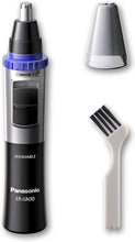 Buy Panasonic,Panasonic ER-GN30 Wet & Dry Nose & Ear Hair Trimmer – Battery Powered, 90-Min Operation – Black - Gadcet UK | UK | London | Scotland | Wales| Near Me | Cheap | Pay In 3 | Trimmer & Shavers