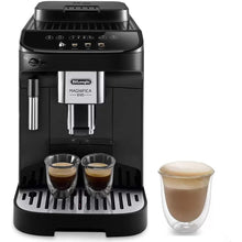 Buy DELONGHI,DeLonghi Magnifica Evo Bean to Cup Coffee Machine – Automatic Espresso and Cappuccino Maker with Integrated Grinder – Black & Silver - Gadcet UK | UK | London | Scotland | Wales| Near Me | Cheap | Pay In 3 | Espresso Machines