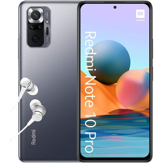 Buy Xiaomi,Xiaomi Redmi Note 10 Pro, 6GB RAM, 128GB Storage, Dual Sim, Onyx Gray, Unlocked - Gadcet UK | UK | London | Scotland | Wales| Near Me | Cheap | Pay In 3 | Unlocked Mobile Phone