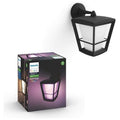 Buy Philips Hue,Philips Hue Econic White and Colour Ambiance LED Smart Garden Wall Light [Down Lantern], Works with Alexa, Google Assistant and Apple Homekit - Gadcet UK | UK | London | Scotland | Wales| Ireland | Near Me | Cheap | Pay In 3 | Lighting Accessories
