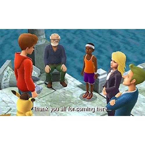 Buy Nintendo 3DS,Detective Pikachu (Nintendo 3DS) - Gadcet UK | UK | London | Scotland | Wales| Near Me | Cheap | Pay In 3 | Video Game Software