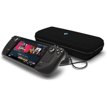 Buy Valve,Valve Steam Deck Console with Carrying Case - 256GB, Black - Gadcet UK | UK | London | Scotland | Wales| Near Me | Cheap | Pay In 3 | Video Game Consoles
