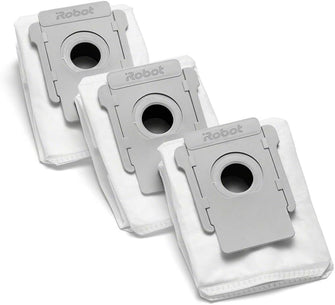 Buy iRobot,iRobot Clean Base Automatic Dirt Disposal Bags (3x), Compatible with All Clean Base Models - Gadcet UK | UK | London | Scotland | Wales| Near Me | Cheap | Pay In 3 | Garbage Bags