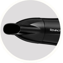 Buy Remington,Remington Hair Dryer [Compact Blow Dryer] My Stylist (Powerful 1900W Performance, 2 Heat/Speed Settings with Cool Shot, Fast Dry Concentrator, Ceramic Ionic Grille for Even Heat, Black/Pink) D2000 - Gadcet UK | UK | London | Scotland | Wales| Near Me | Cheap | Pay In 3 | Hair Dryers & Accessories