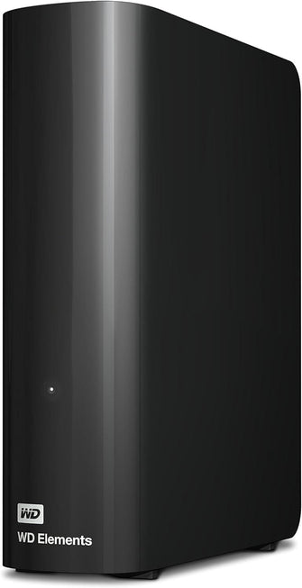 Buy Western Digital,WD 10 TB Elements Desktop External Hard Drive - USB 3.0, Black - Gadcet UK | UK | London | Scotland | Wales| Ireland | Near Me | Cheap | Pay In 3 | External hard drives