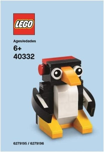 Buy LEGO,LEGO Promotional: Penguin - 40332 - Gadcet UK | UK | London | Scotland | Wales| Ireland | Near Me | Cheap | Pay In 3 | Games