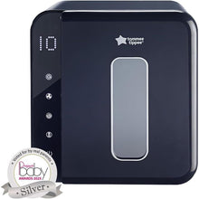 Buy Tomme Tippee,Tommee Tippee Ultra UV Steriliser, Dryer & Storage – Black - Gadcet UK | UK | London | Scotland | Wales| Near Me | Cheap | Pay In 3 | Sterilizers