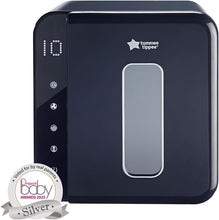 Tommee Tippee Ultra UV Steriliser, Dryer & Storage – Black