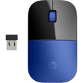 Buy HP,HP Z3700 Wireless Mouse – Blue, Slim Design, 2.4GHz, 1200 DPI Optical Sensor, Multi-OS Compatible, Blue LED, Up to 16 Months Battery Life - Gadcet UK | UK | London | Scotland | Wales| Near Me | Cheap | Pay In 3 | Keyboard & Mouse