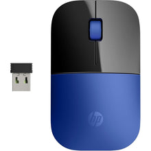 Buy HP,HP Z3700 Wireless Mouse – Blue, Slim Design, 2.4GHz, 1200 DPI Optical Sensor, Multi-OS Compatible, Blue LED, Up to 16 Months Battery Life - Gadcet UK | UK | London | Scotland | Wales| Near Me | Cheap | Pay In 3 | Keyboard & Mouse