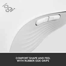 Buy Logitech,Logitech Signature M650 L Left Wireless Mouse - For Large Sized Left Hands, 2-Year Battery, Silent Clicks, Customisable Side Buttons, Bluetooth, for PC/Mac/Multi-Device/Chromebook - White - Gadcet UK | UK | London | Scotland | Wales| Near Me | Cheap | Pay In 3 | Keyboard & Mouse