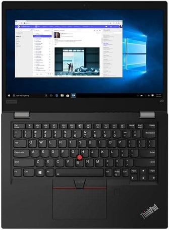 Buy Lenovo,Lenovo ThinkPad L13 Gen 2 13.3" FHD - i5-1145G7 - 16GB RAM - 256 GB - Black - Gadcet UK | UK | London | Scotland | Wales| Ireland | Near Me | Cheap | Pay In 3 | Laptops