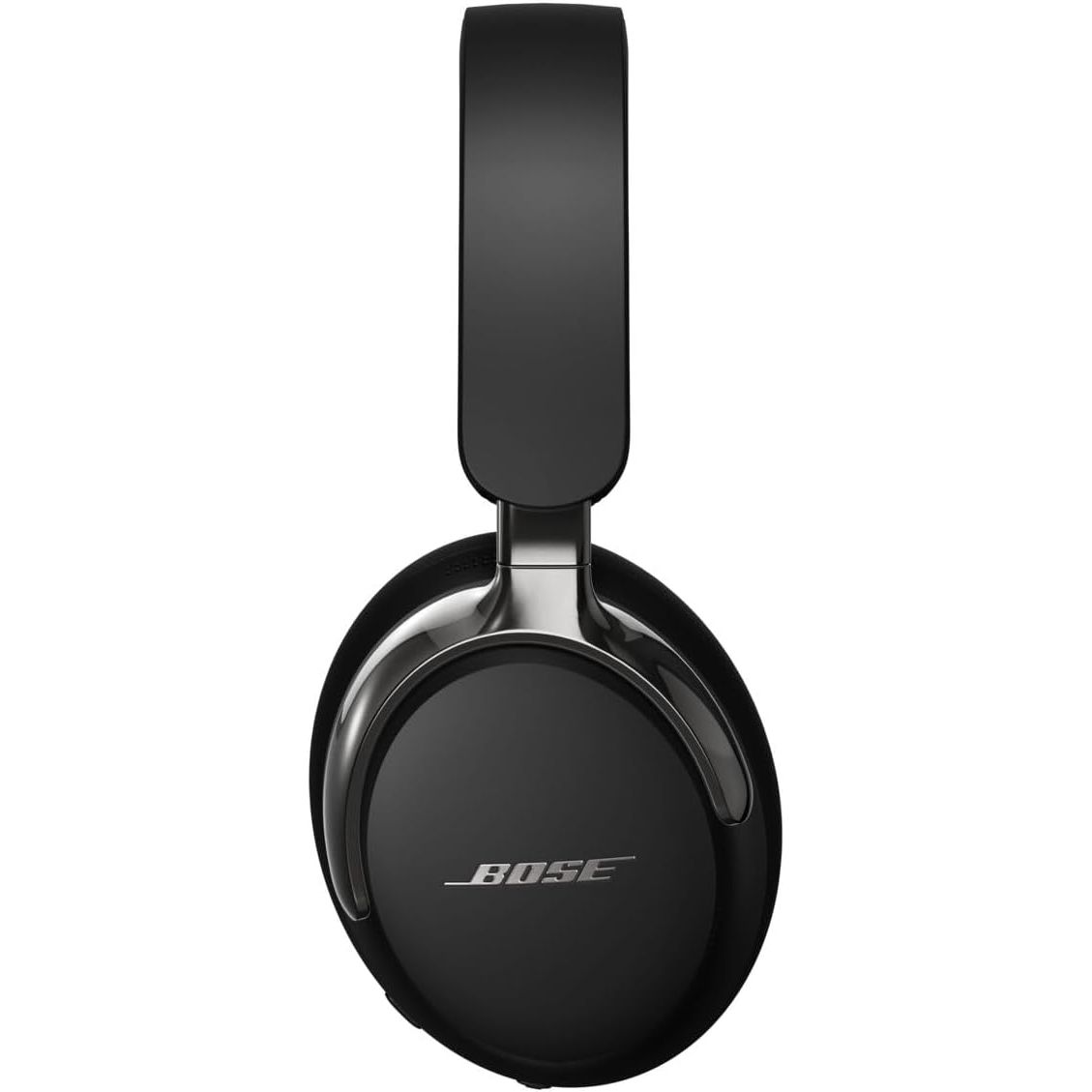 Bose QuietComfort Ultra Bluetooth Headphones (2nd Gen), Wireless Headphones with Spatial Audio, Over Ear Noise Cancelling with Mic, Up to 30 Hours of Play time, Black