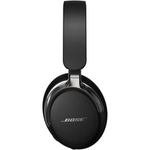 Bose QuietComfort Ultra Bluetooth Headphones (2nd Gen), Wireless Headphones with Spatial Audio, Over Ear Noise Cancelling with Mic, Up to 30 Hours of Play time, Black