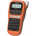 Buy BROTHER,Brother PT-E110 Label Maker, P-Touch Electrician Label Printer, Handheld, QWERTY Keyboard, Up to 12mm Labels, Includes 12mm Black on White Tape Cassette - Gadcet UK | UK | London | Scotland | Wales| Near Me | Cheap | Pay In 3 | Label Makers