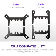 Buy NZXT,NZXT Kraken 360 Plus – 360mm AIO CPU Liquid Cooler with LCD Display, 3 × F120P Fans, AMD AM5/AM4 & Intel LGA 1851/1700/1200/115X Compatible – Black - Gadcet UK | UK | London | Scotland | Wales| Near Me | Cheap | Pay In 3 | Computer System Cooling Parts