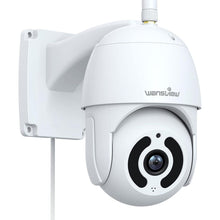 Buy Wansview,Wansview W9 Outdoor Security Camera - 1080P Pan-Tilt, Waterproof, Night Vision, 2-Way Audio, App Alerts, SD & Cloud Storage, Alexa Compatible - Gadcet UK | UK | London | Scotland | Wales| Near Me | Cheap | Pay In 3 | Surveillance Cameras