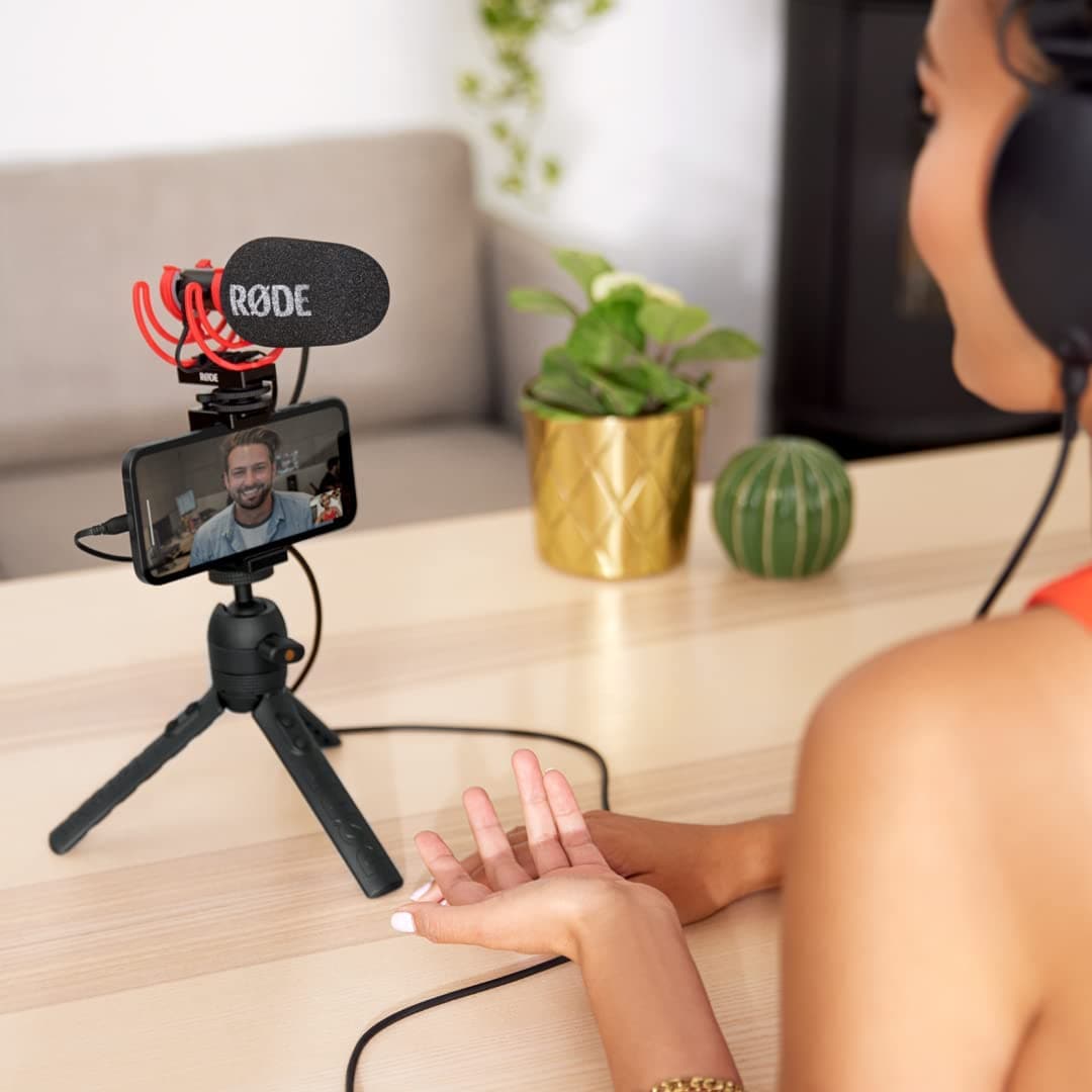 Buy Rode,RØDE VideoMic GO II Ultra-compact and Lightweight Shotgun Microphone with USB Audio for Filmmaking, Content Creation, Location Recording, Voice Overs, Podcasting and Video Calls - Gadcet.com | UK | London | Scotland | Wales| Ireland | Near Me | Cheap | Pay In 3 | Microphones