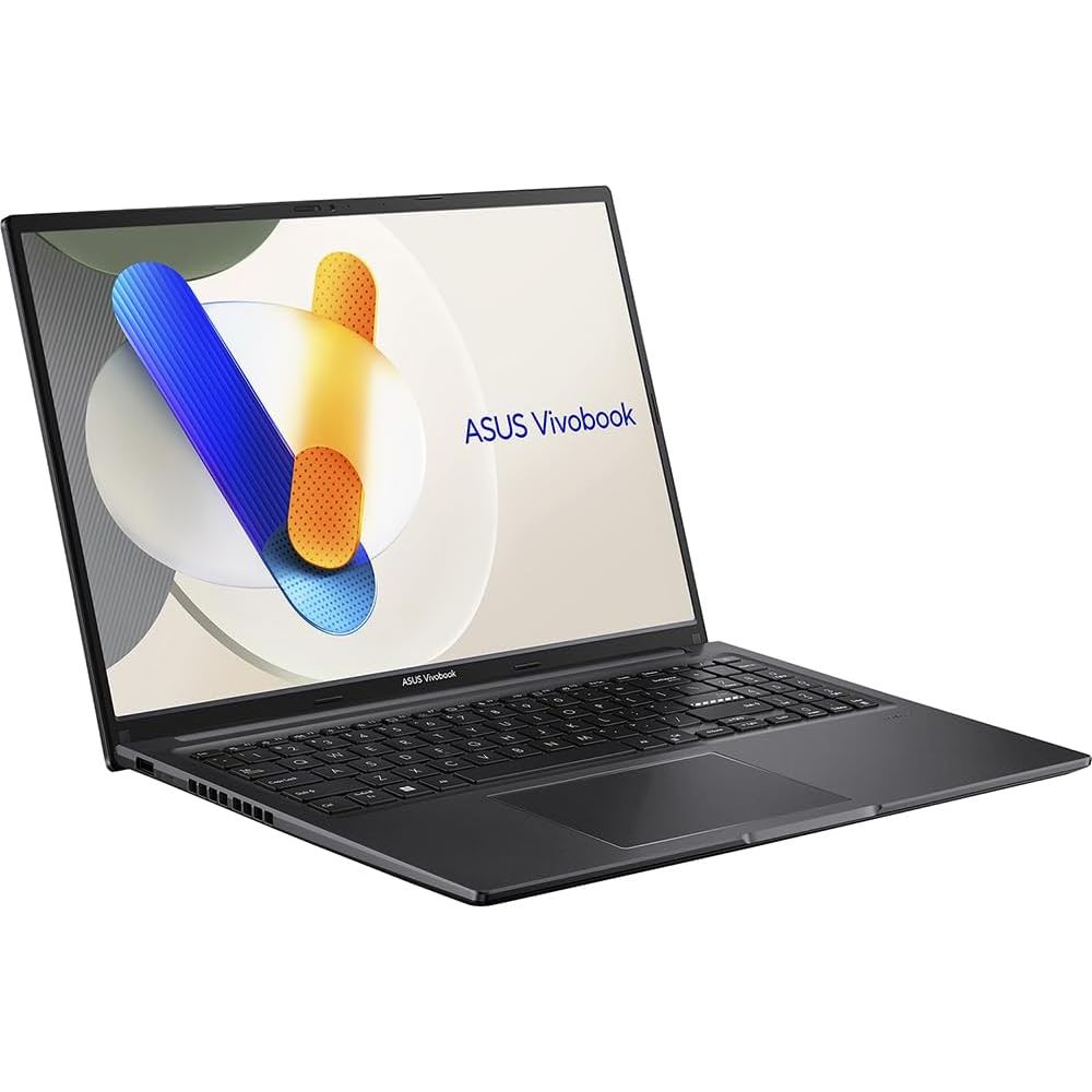 Buy ASUS,ASUS VivoBook 16 X1605VA 16" Laptop – Core 5-120U, 16GB RAM, 512GB SSD, WUXGA Display, Black, Windows 11 - Gadcet UK | UK | London | Scotland | Wales| Near Me | Cheap | Pay In 3 | Laptops