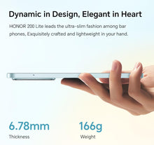Buy Honor,HONOR 200 Lite 5G 256GB/8GB – Cyan Lake – Dual SIM – Unlocked - Gadcet UK | UK | London | Scotland | Wales| Near Me | Cheap | Pay In 3 | Mobile Phones