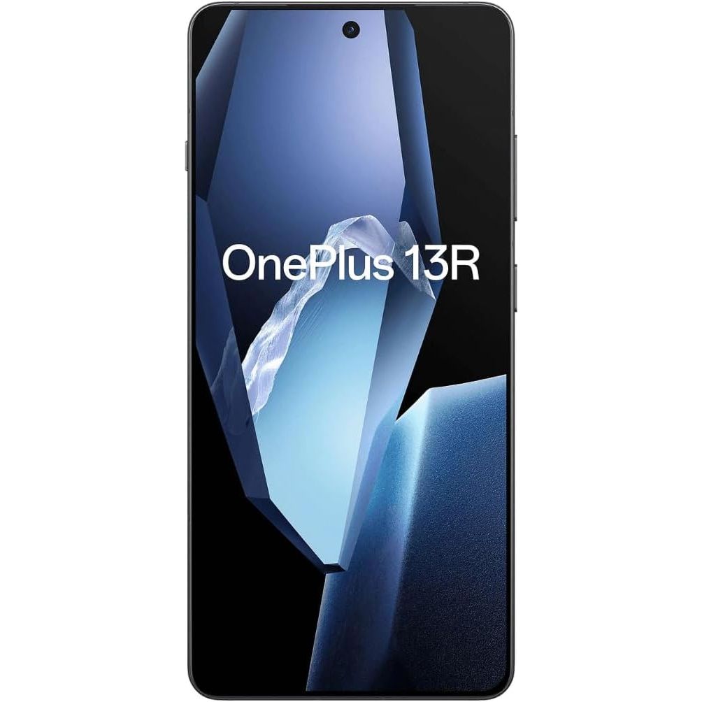 Buy OnePlus,OnePlus 13R 5G 12GB 256GB Black Sim-Free Unlocked Smart Phone - Gadcet UK | UK | London | Scotland | Wales| Near Me | Cheap | Pay In 3 | Mobile & Smart Phones