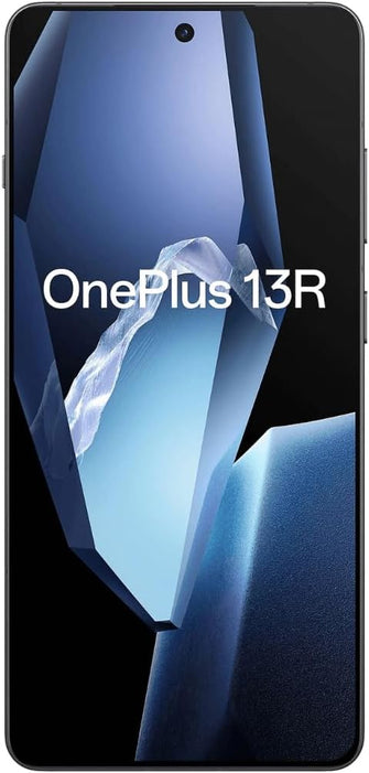 Buy OnePlus,OnePlus 13R 5G 12GB 256GB Black Sim-Free Unlocked Smart Phone - Gadcet UK | UK | London | Scotland | Wales| Near Me | Cheap | Pay In 3 | Mobile & Smart Phones