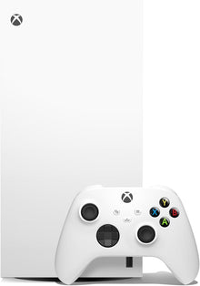 Xbox Series X – 1TB White Digital Edition (Certified Refurbished)