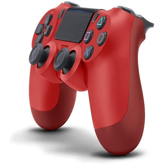 Sony PlayStation Dual Shock 4 Controller - Red - 4