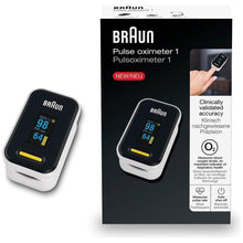 Buy Braun,Braun Pulse Oximeter 1 – Accurate Blood Oxygen Finger Monitor, Clinically Validated, Easy-to-Use, Ideal for COPD, Pneumonia & Sleep Apnea – YK-81CEU - Gadcet UK | UK | London | Scotland | Wales| Near Me | Cheap | Pay In 3 | Blood Pressure Monitors