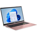 Buy ASUS,ASUS E410K 14" Laptop – Intel N4500, 4GB RAM, 128GB eMMC, Windows 11 – Pink - Gadcet UK | UK | London | Scotland | Wales| Near Me | Cheap | Pay In 3 | Laptops