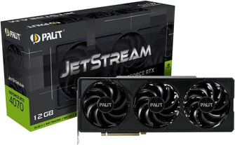 Buy Palit,Palit NVIDIA GeForce RTX 4070 JetStream 12G GDDR6X Graphics Card - Gadcet UK | UK | London | Scotland | Wales| Ireland | Near Me | Cheap | Pay In 3 | Graphics Cards
