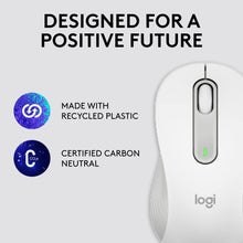 Buy Logitech,Logitech Signature M650 L Left Wireless Mouse - For Large Sized Left Hands, 2-Year Battery, Silent Clicks, Customisable Side Buttons, Bluetooth, for PC/Mac/Multi-Device/Chromebook - White - Gadcet UK | UK | London | Scotland | Wales| Near Me | Cheap | Pay In 3 | Keyboard & Mouse