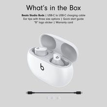 Buy Cashify Tech Ltd,Beats Studio Buds True Wireless Bluetooth In-Ear Headphones with Active Noise Cancelling -  White - Gadcet UK | UK | London | Scotland | Wales| Near Me | Cheap | Pay In 3 | Headphones & Headsets