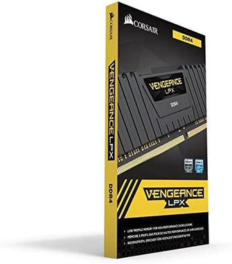 Buy Corsair,Corsair Vengeance LPX 16GB (1 x 16GB) DDR4 3600 (PC4-28800) C18 Optimized for AMD Ryzen - Black - Gadcet UK | UK | London | Scotland | Wales| Ireland | Near Me | Cheap | Pay In 3 | Computer Components