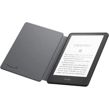 Amazon,Amazon Kindle Paperwhite Leather Cover | Compatible with 11th generation (2021 release), Black - Gadcet.com