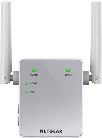 Buy NETGEAR,NETGEAR WiFi Booster Range Extender | WiFi Extender Booster | WiFi Repeater Internet Booster | Covers up to 1000 sq ft and 15 devices | AC750 (EX3700) - Gadcet UK | UK | London | Scotland | Wales| Ireland | Near Me | Cheap | Pay In 3 | Network Cards & Adapters