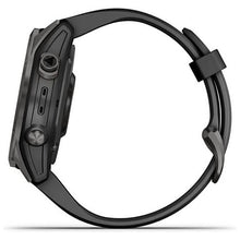 Buy Garmin,Garmin Fenix 7S Sapphire Solar - Carbon Grey DLC Titanium with Black Band - Gadcet UK | UK | London | Scotland | Wales| Near Me | Cheap | Pay In 3 | Smart Watches