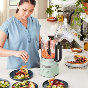 Buy KitchenAid,KitchenAid 2.1L Pistachio Food Processor (Model 5KFP0921BPT) - Gadcet UK | UK | London | Scotland | Wales| Near Me | Cheap | Pay In 3 | Food Mixers & Blenders